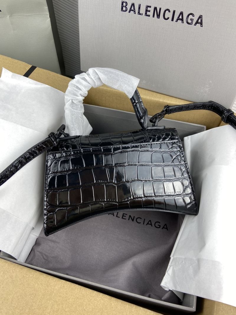 Balenciaga Hourglass Bags